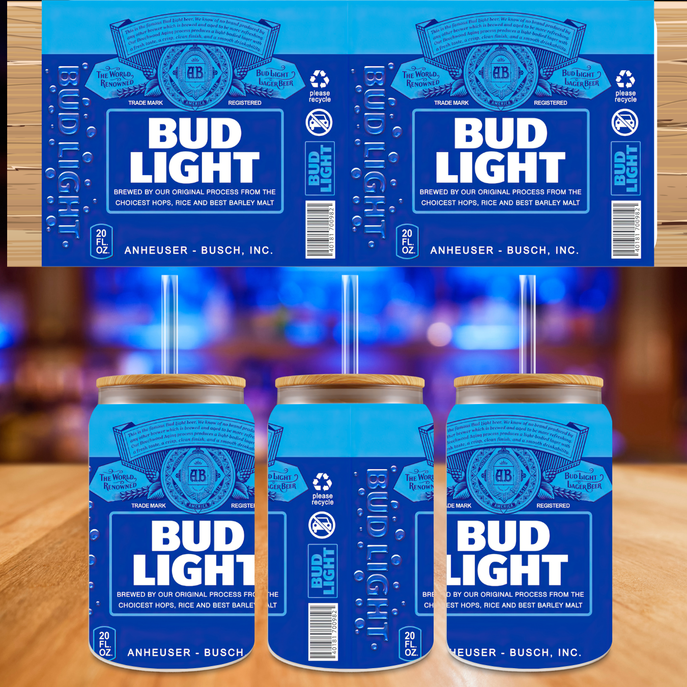 UV DTF Beer 7