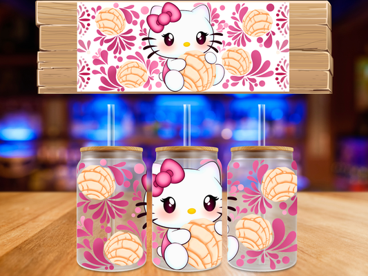 UV DTF Hello Kitty