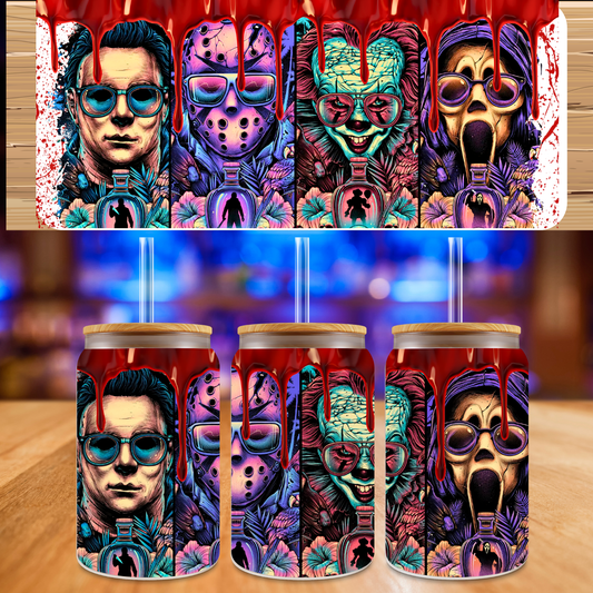 UV DTF Horror 4