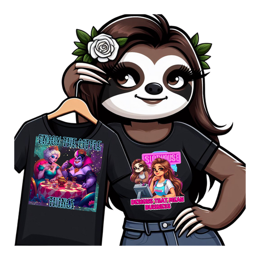 AC) Slothhouse Designs Gift Cards