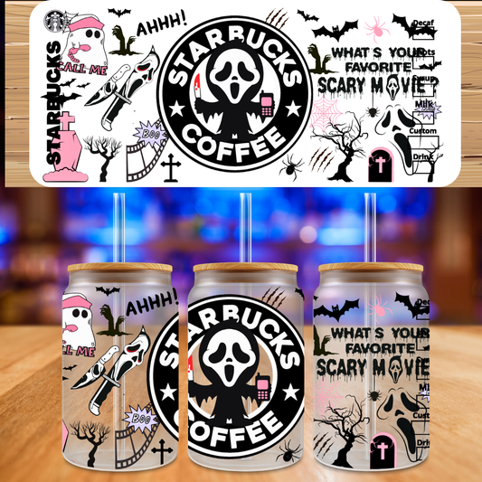 UV DTF GhostBucks