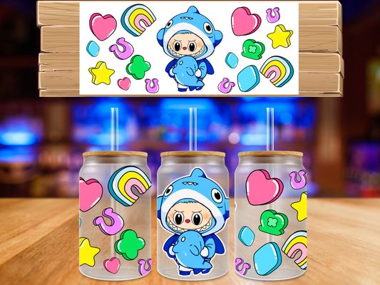UV DTF Wrap Labubu 3