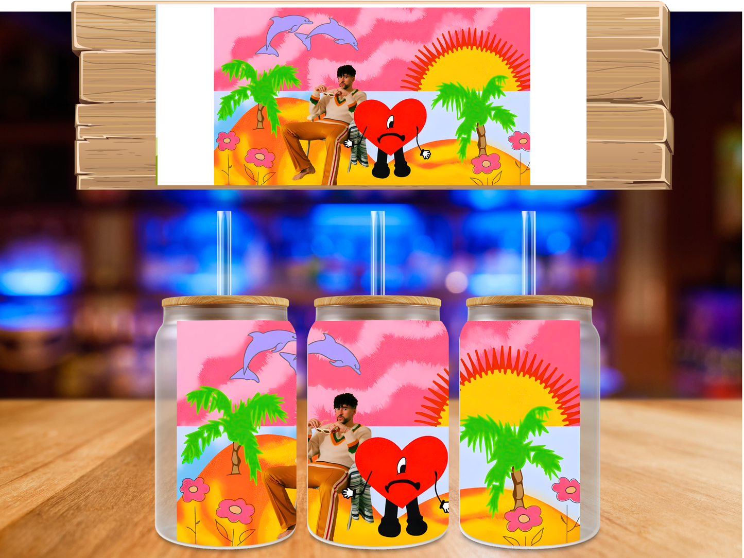 UV DTF Bad B