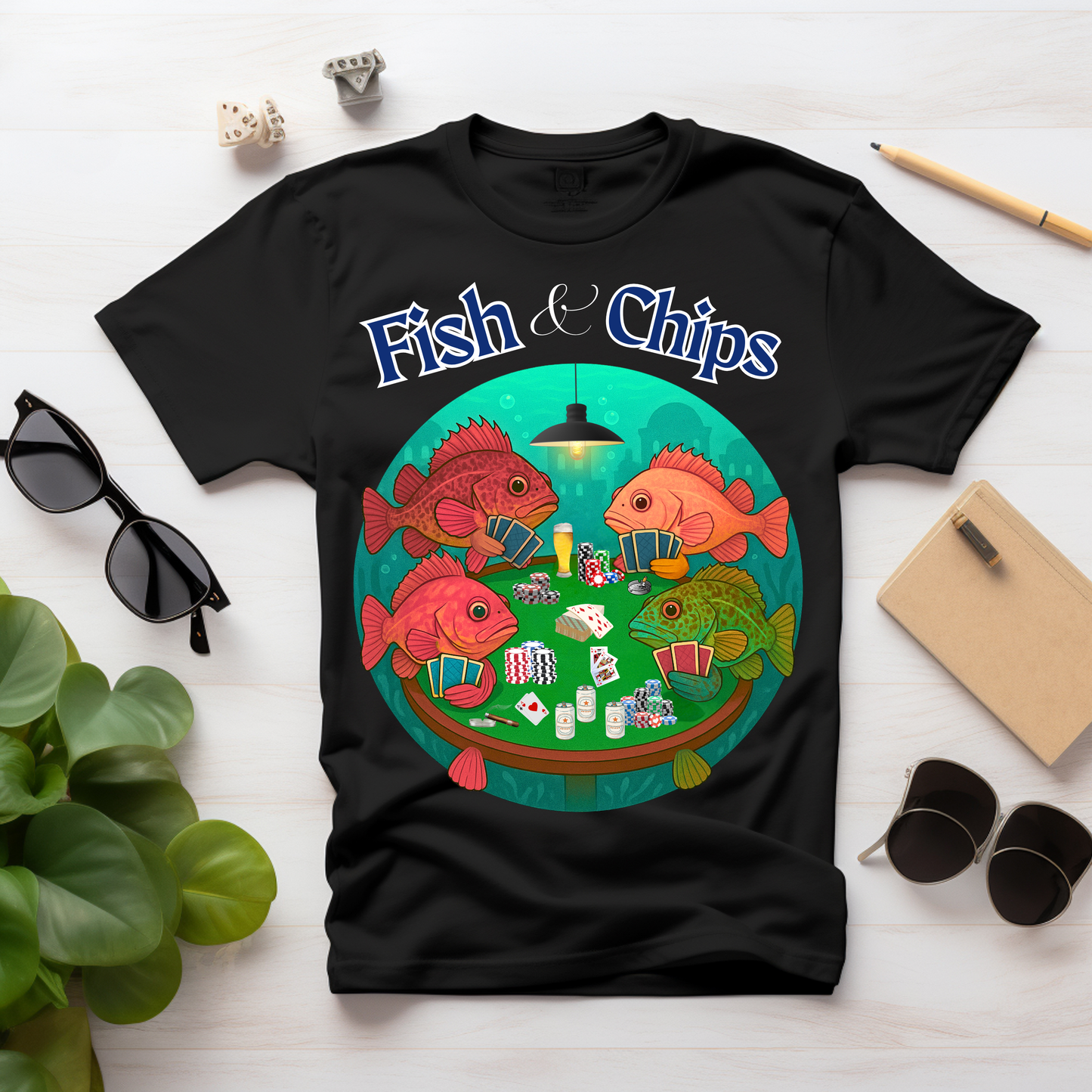 AA: Custom Shirt Design Deposit (Need Mock-ups)– $10 Non-Refundable – Applied Toward Final Order