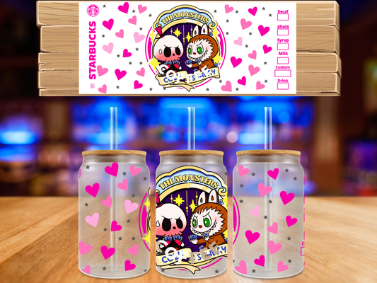 UV DTF Wrap Labubu 4