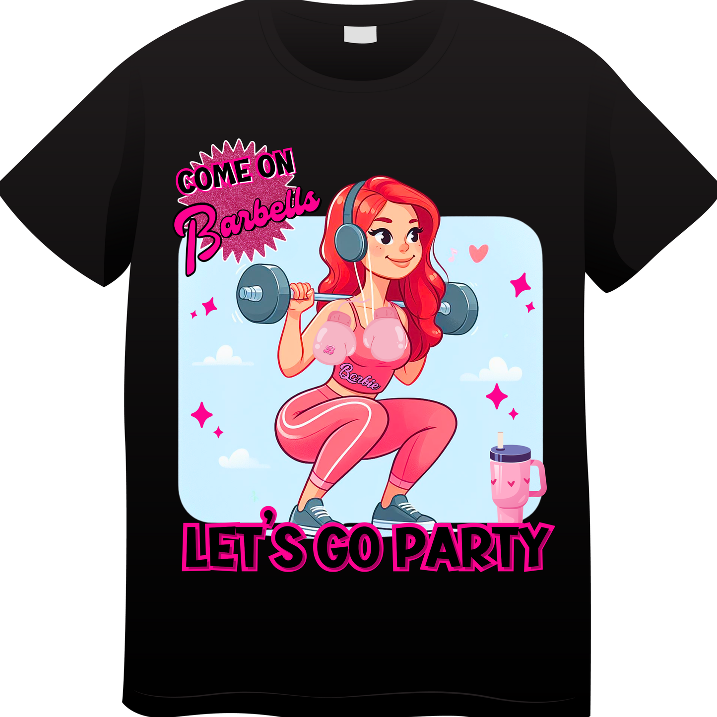 AA: Custom Shirt Design Deposit (Need Mock-ups)– $10 Non-Refundable – Applied Toward Final Order