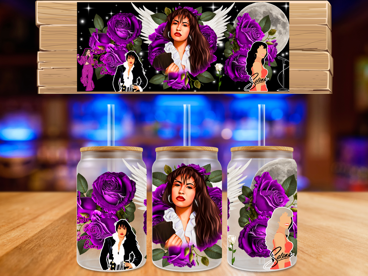 UV DTF Salena 2