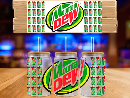 UV DTF The Dew