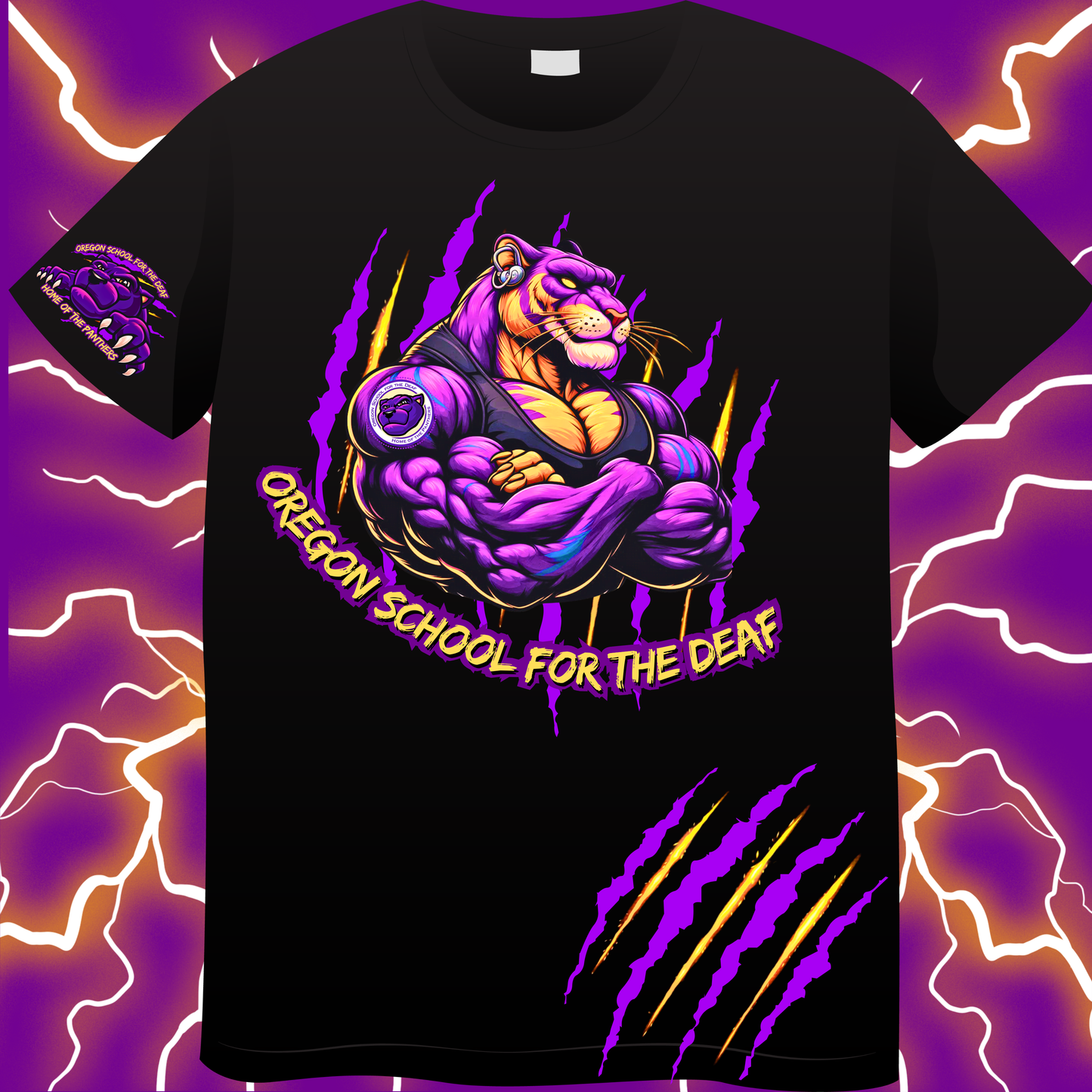 AA: Custom Shirt Design Deposit (Need Mock-ups)– $10 Non-Refundable – Applied Toward Final Order