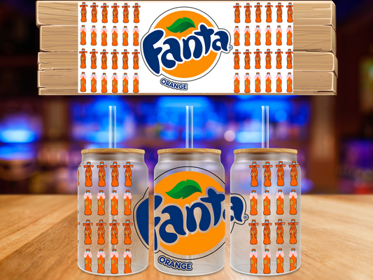 UV DTF Fanta