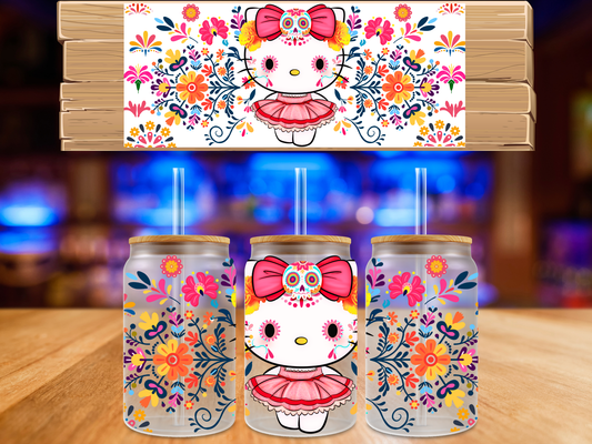 UV DTF Hello Kitty 2