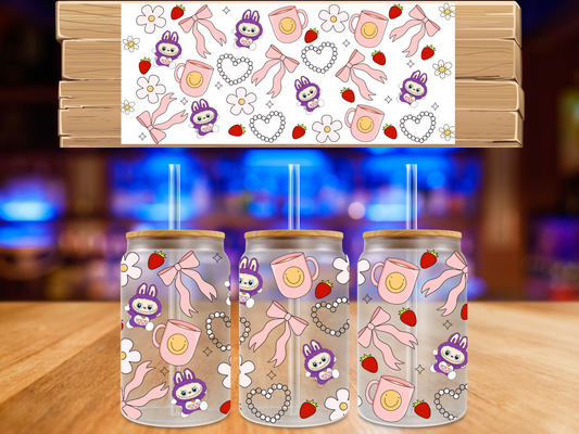 UV DTF Wrap Labubu 7