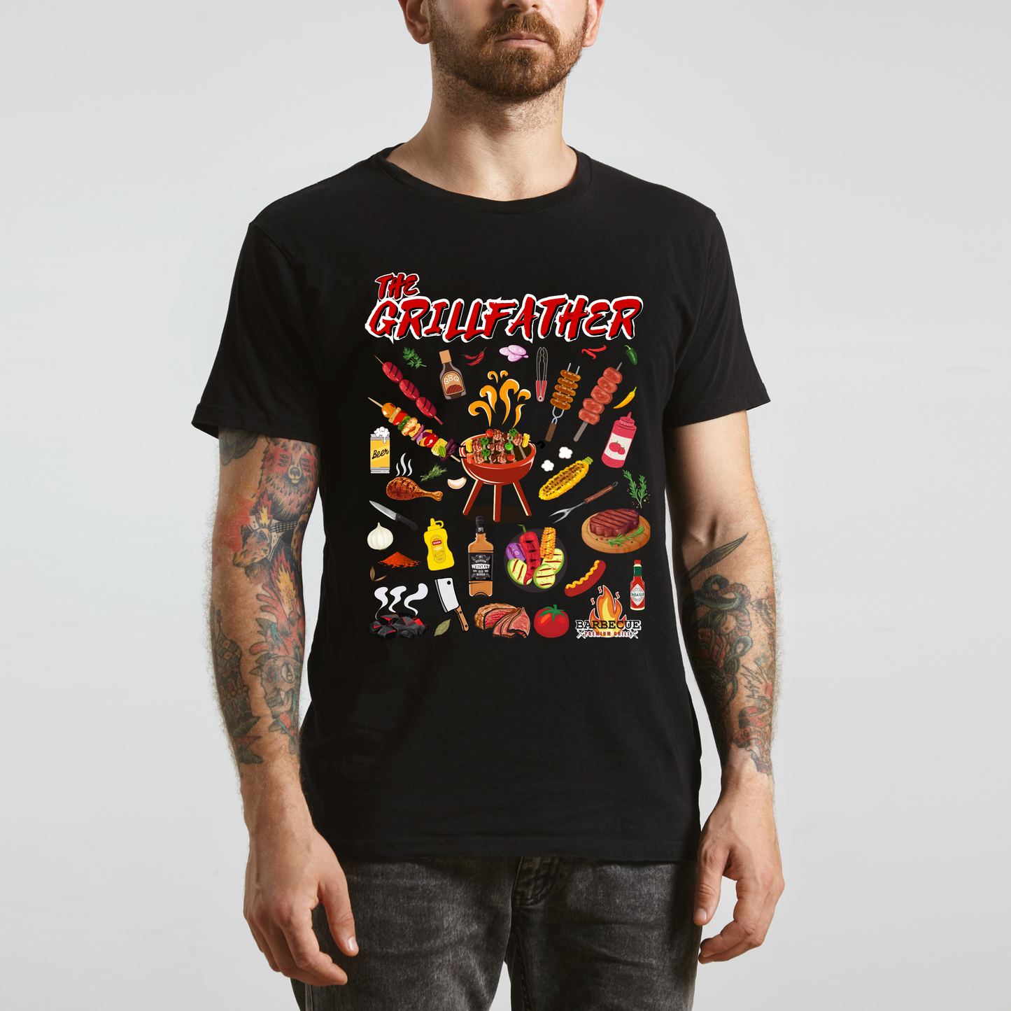 AA: Custom Shirt Design Deposit (Need Mock-ups)– $10 Non-Refundable – Applied Toward Final Order