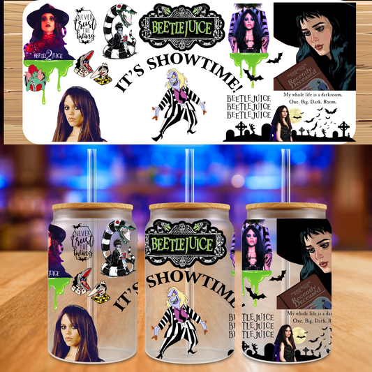 UV DTF Showtime