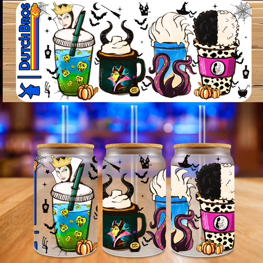 UV DTF Villains 5