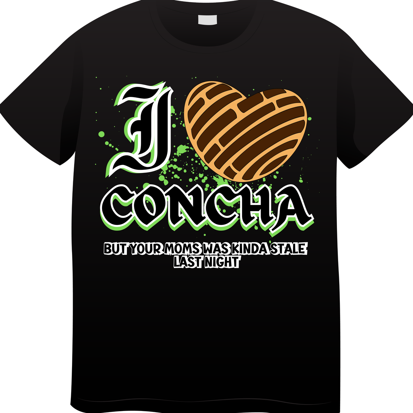 AA: Custom Shirt Design Deposit (Need Mock-ups)– $10 Non-Refundable – Applied Toward Final Order