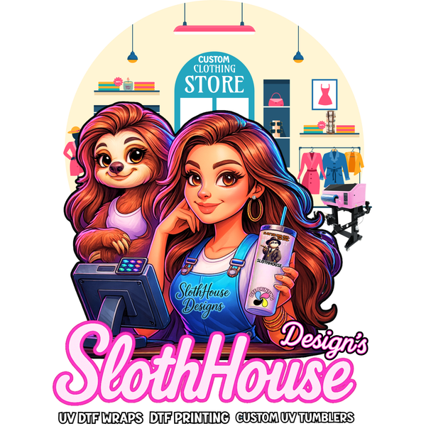 SlothHouse Designs